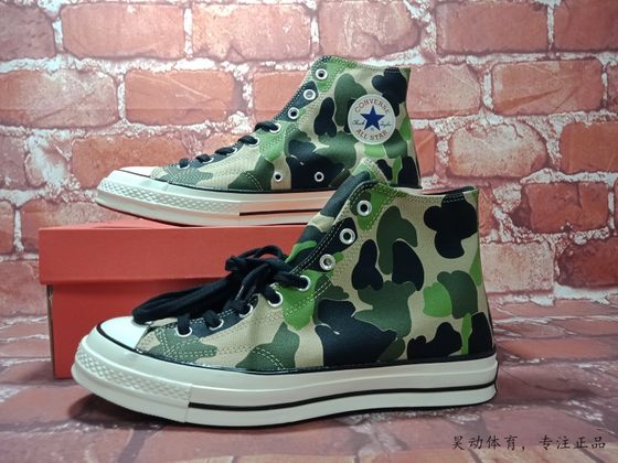 昊动 CONVERSE三星标1970S 162054C  162055C 170090C 162050C