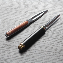 Changyingtang tea knife Puer black tea needle divided tea cone kung fu tea set spare parts