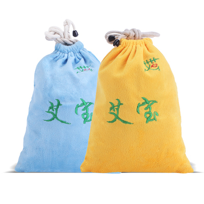 【艾芯】电加热艾叶粗盐热敷袋艾宝