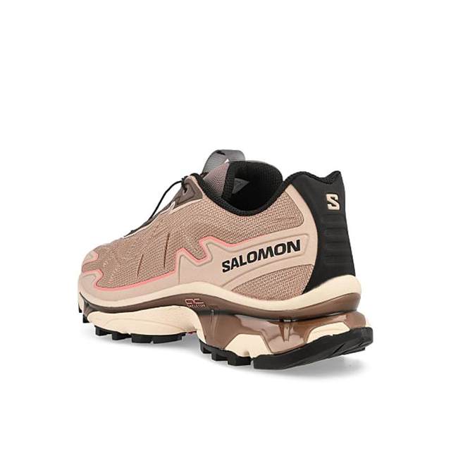 Salomon Men's Outdoor Running Shoes Counter Spring and Autumn Foreign Direct Mail Off-Road ເກີບກິລາຂອງແທ້ບໍ່ເລື່ອນແລະທົນທານຕໍ່ການສວມໃສ່.