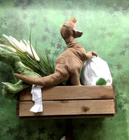 Велоцираптор 44см 004.712.03