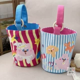 Оригинальная дизайнерская брендовая мультяшная портативная сумка для школьников