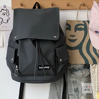 Кожа нубук (темно-серый), клапан с двойной спинкой.