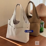 Оригинальная дизайнерская универсальная сумка на одно плечо, в корейском стиле, с вышивкой