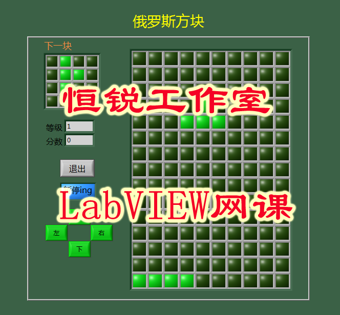 labview Network Introduction Training Primary Intermediate Level Interpretation Communication Class Teaching
