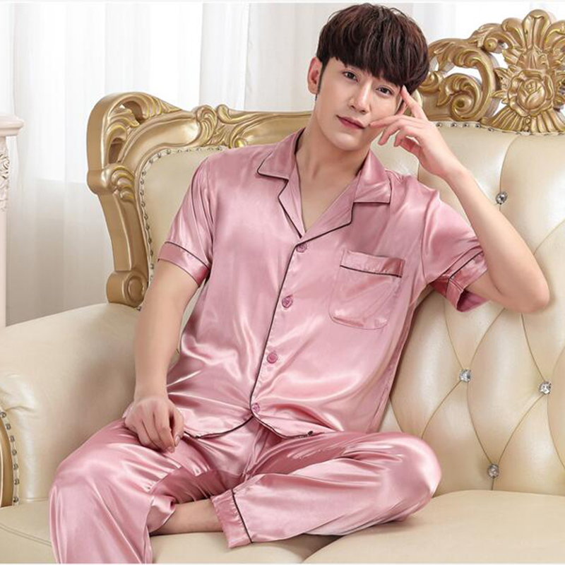 Мужская Ночная Пижама Купить