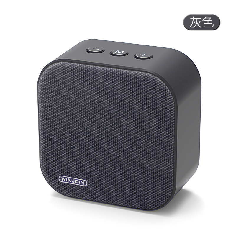 củ phát wifi mini Loa mini Bluetooth có thể được cắm vào thẻ usb âm thanh nhỏ trẻ em mp3 máy nghe nhạc radio loa siêu trầm U - Trình phát TV thông minh máy chiếu mini