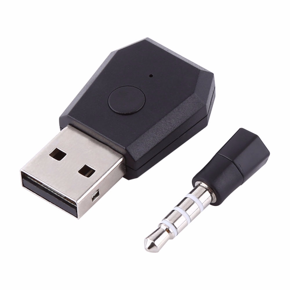 USB Adapter Bluetooth 4 0 Transmitter For PS4 Playstation