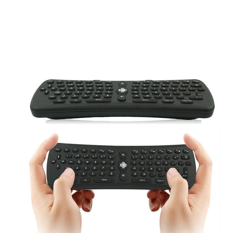 2 4GHz T6 Fly Air Mouse Wireless Keyboard Remote Control