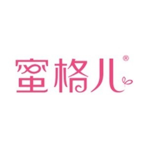 蜜格儿内衣店的LOGO