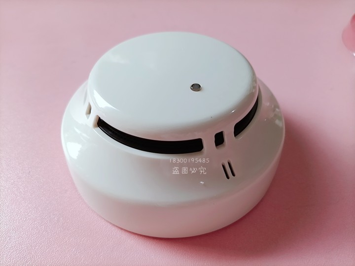 Lidahua letter smoke sensation detector JTY-GM-LD3000EN A C commercial smoke alarm 3C certified