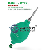 Lens cleaning air blowing SLR camera lens cleaning skin Blowing Dust Removal Tool dust ball powerful large blowing balloon