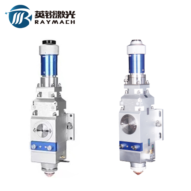 Wanshunxing KC15 laser head water-cooled plate capacitive sensor protection mirror seat assembly QBH joint beam expansion assembly