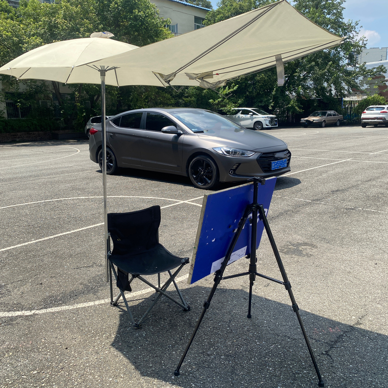 Art Student Sketching Umbrella; Fishing Umbrella, Sunshade, Rain Shelter; Art Student Sketching Umbrella; Fishing Umbrella, Sunshade, Rain Shelter;