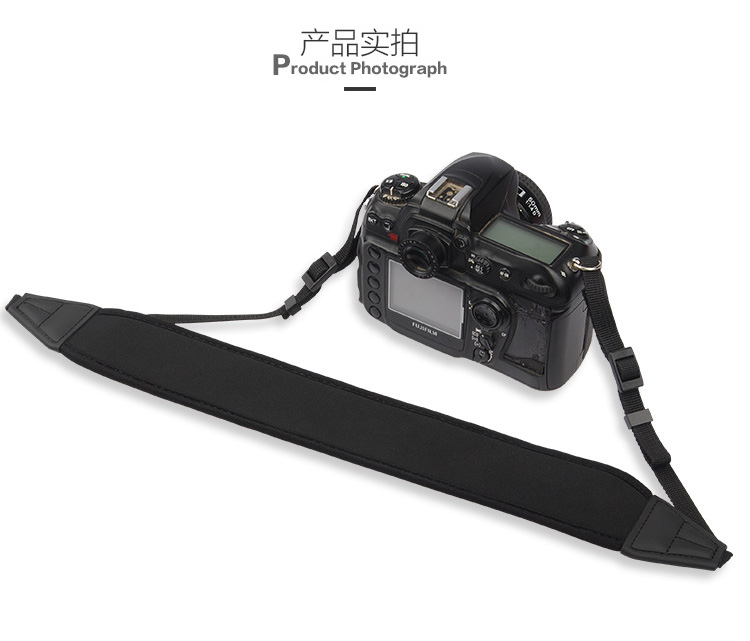 Lực lượng bóng Jia Nikon Canon SLR máy ảnh dây đeo nén hấp thụ sốc đệm dây đeo máy ảnh tay súng nhanh với các phụ kiện - Phụ kiện máy ảnh DSLR / đơn chân máy benro t660ex