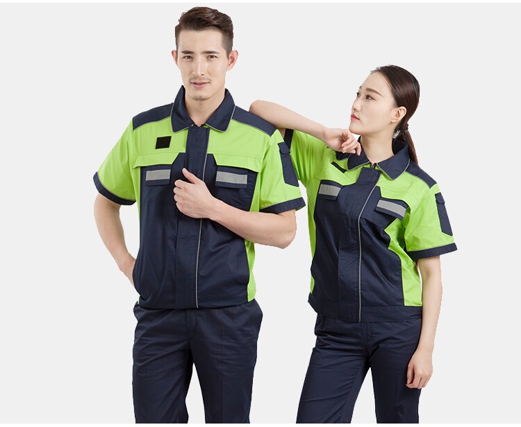 Vêtement de mécanicien en coton - Ref 1915743 Image 29