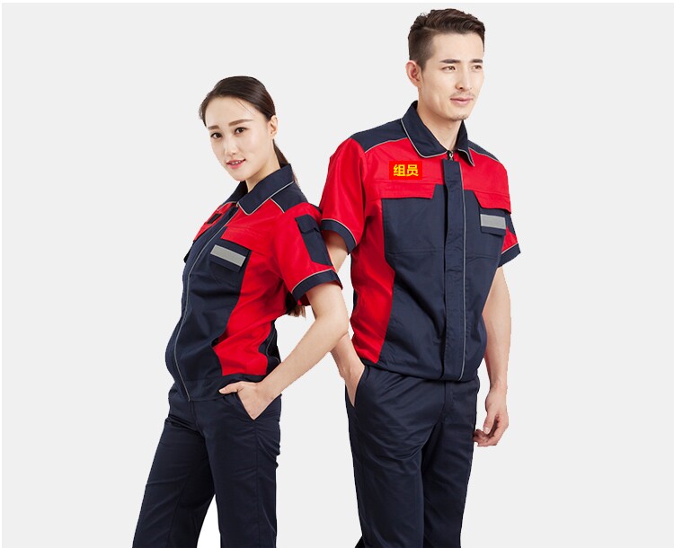 Vêtement de mécanicien en coton - Ref 1915743 Image 19