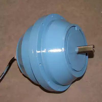 Outer rotor low noise three-phase asynchronous motor YDW YDFW550-4 550W all copper coil Shanghai