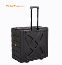 Directional wheel pull rod box Injection box Pull rod box Cabinet Air box receiver Drop spot hot-selling chassis