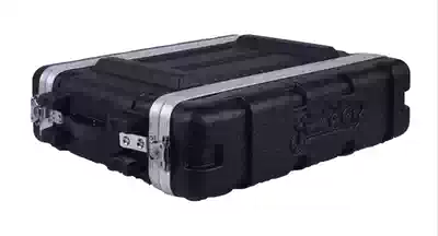 Spot 2U medium deep 31cm ABS Cabinet 12 inch plastic cabinet aviation box microphone air box