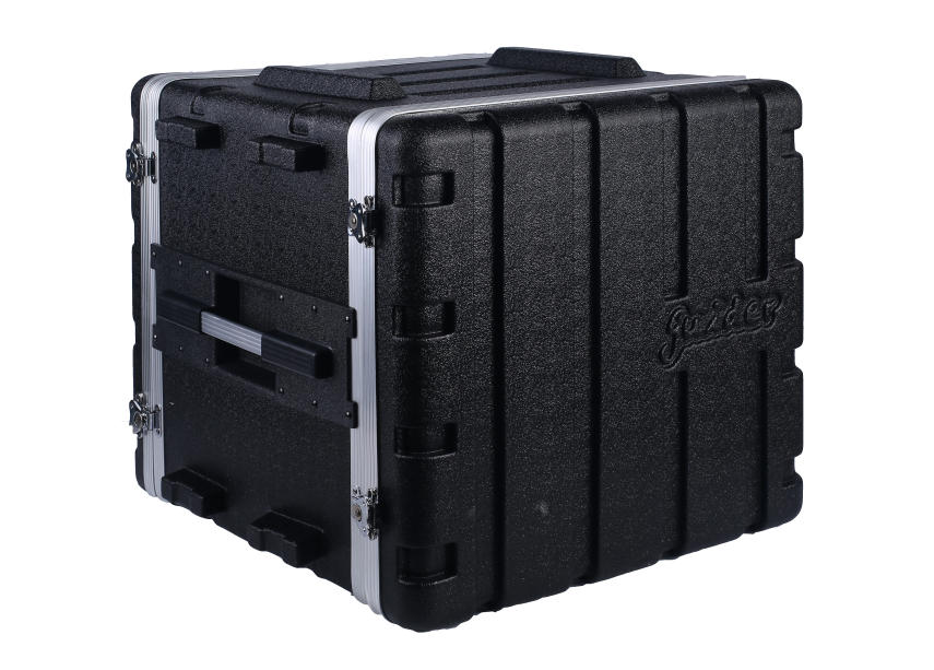 Spot ABS main case 12U 43cm cabinet box amplifier cabinet custom plastic main case drawer