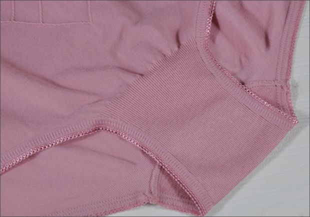 Xác thực chân thành tình yêu liền mạch đồ lót nữ kích thước lớn eo cao đồ lót cotton Quần mẹ tăng siêu lớn thêm lớn 3 cửa hàng đồ lót
