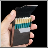 Модная марка NBHD деревянная сигаретная коробка с сигаретом маленькая сигарета.