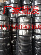 Plastic bellows PE hose electrical threading hose PVC nylon hose 10MM * 200m