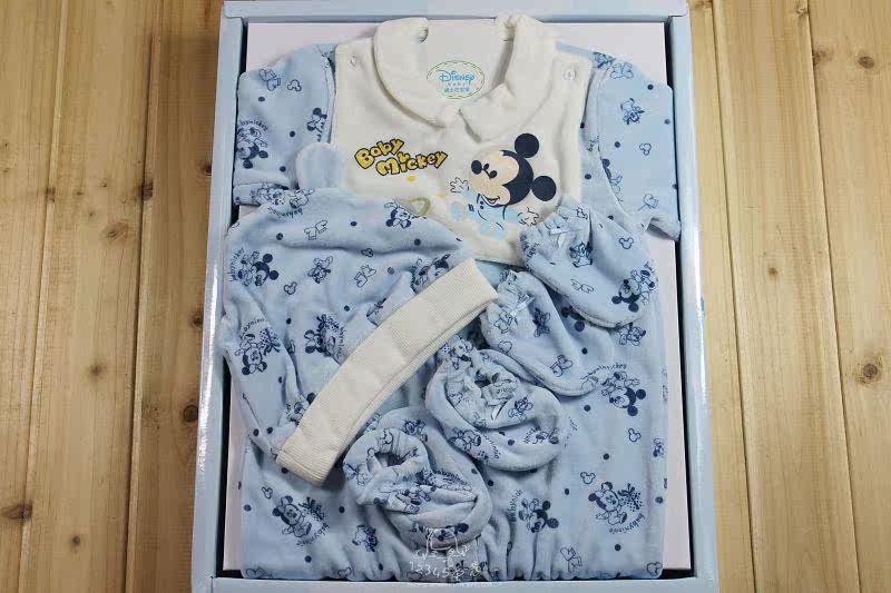 Coffret cadeau pour bébé - vêtements - Ref 1978710 Image 30