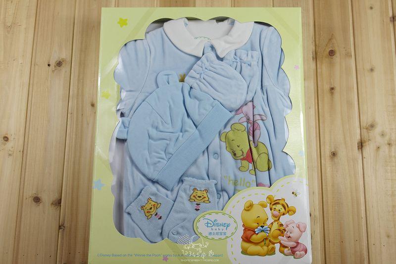 Coffret cadeau pour bébé - vêtements - Ref 1978710 Image 41