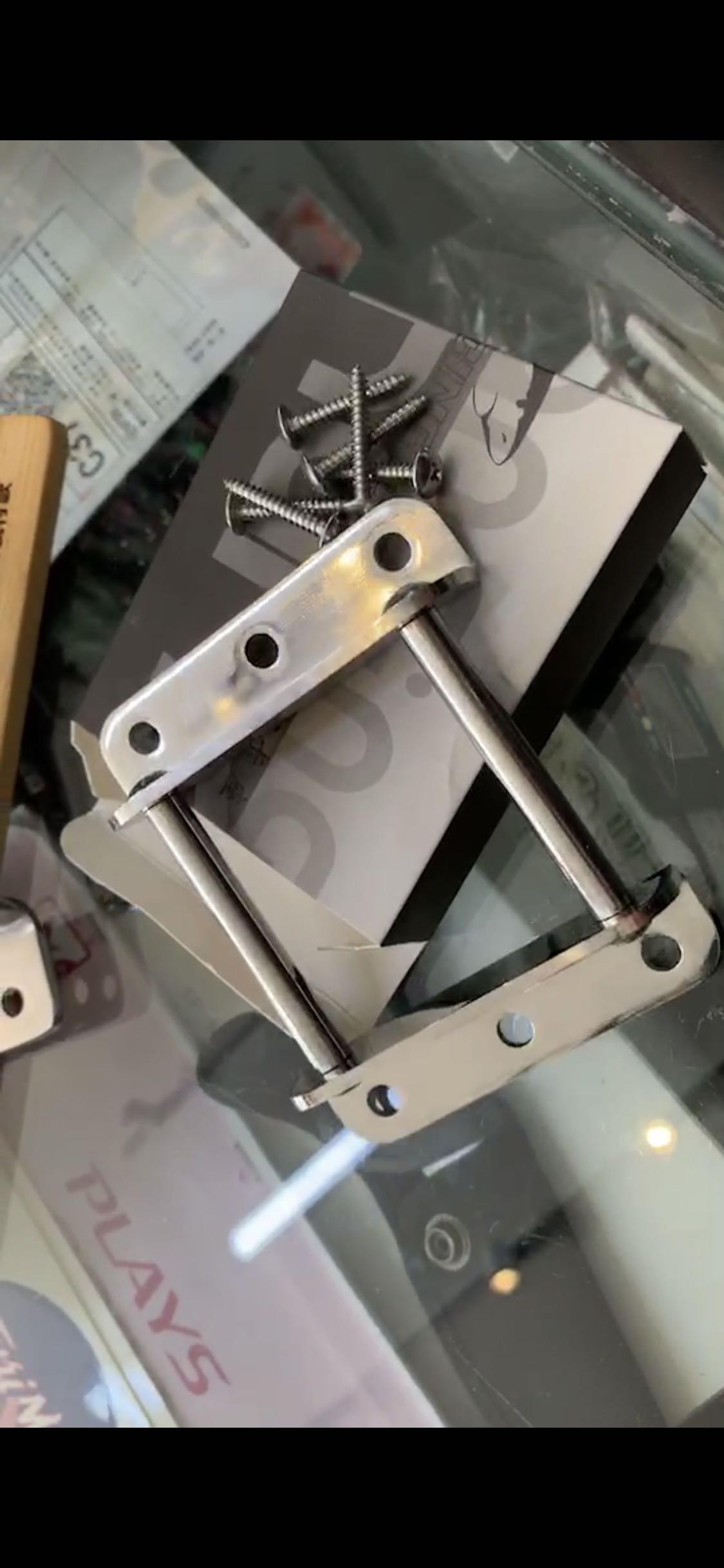 Dalian Hongxing Fishing Tackle Hongxing Workshop Boat Fishing Sea Fishing Boat Yacht Fishing Special Boat Frame Base