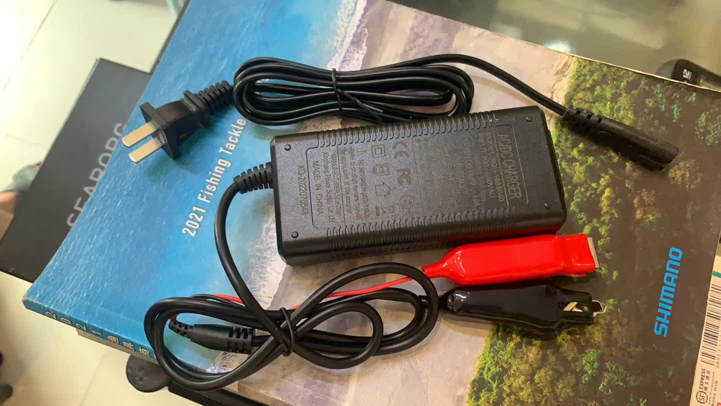 Brick Charger 20 unit order