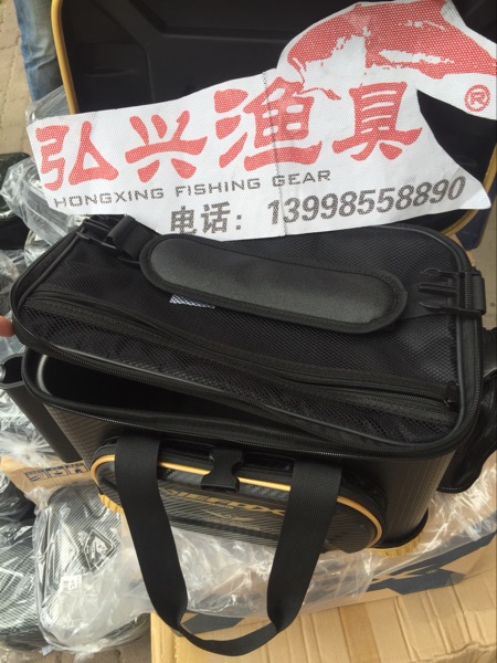 Taiwan VFOX fishing gear finishing box toolbox storage box Dalian Hongxing fishing gear spot