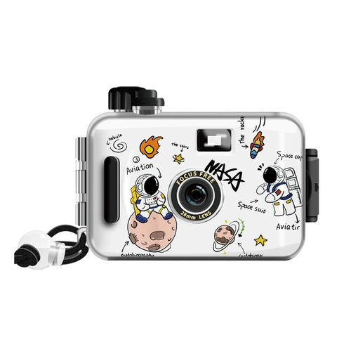 Милая ретро детская камера для школьников, подарок на день рождения