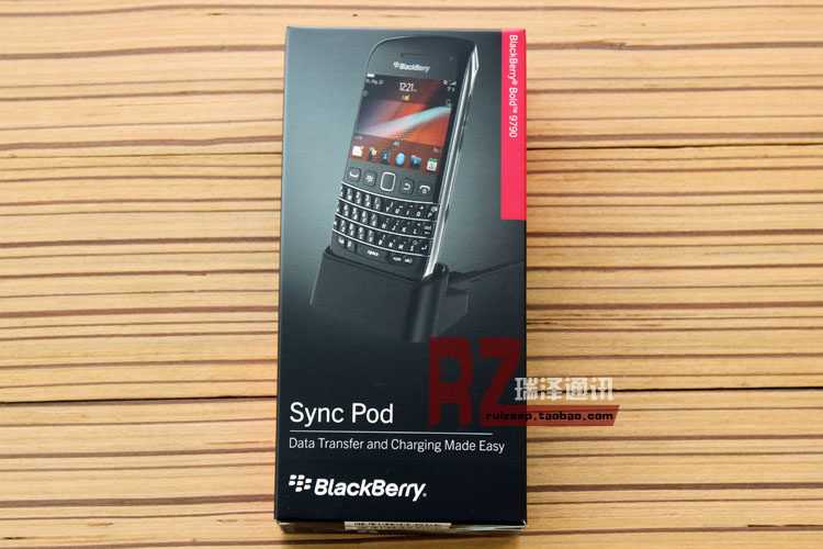 chargeur BLACKBERRY pour téléphones BLACKBERRY BLACKBERRY - Ref 1301665 Image 5