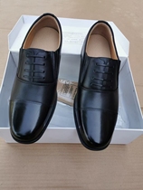 Public version of the three-joint leather shoes casual leather shoes business leather shoes