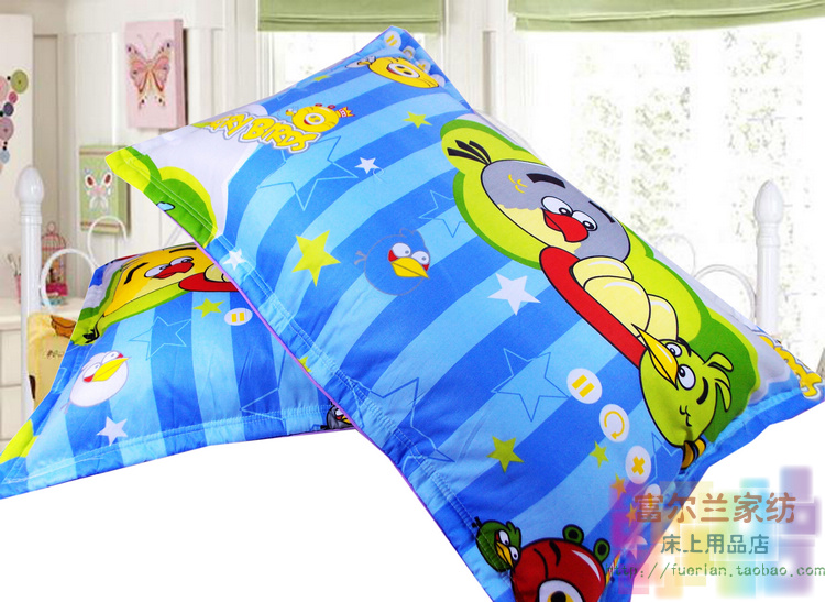 [vỏ gối] 43 * 70 cotton 35 * 65 cotton 45 * 72 vỏ gối 30 50 trẻ em 40 * 60 tùy chỉnh - Gối trường hợp gối ngủ văn phòng