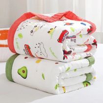 Baby Bath Towel Pure Cotton ten Layers Gauze Autumn Winter Thickened Water Absorbent Towel Newborn Baby Children Super Soft Bath Towel Cover Blanket