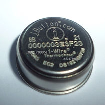 DS1922T-F50# iButtons Temp Logger Ibutton w 8Kb Datalog Mem