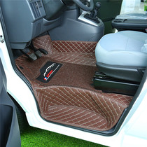 Golden Cup New Express Fukuda scenery Tujano Cabinet Rings Gold Cup Sea Lion King Special with car big full surround foot pad