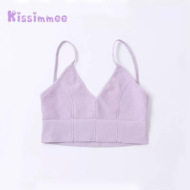 Kissimmee Selection | американский импорт Free People тонк чашка без бретелей бюстгальтер для женщин без проволоки