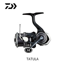 DAIWA 23 new TATULA spider small spinning wheel freshwater lure reel fishing reel bass