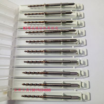 M2 standard tooth small silk tapping imported second-hand silk tapping spiral with cobalt plated cobalt high speed steel plated titanium M35 imported wire cone