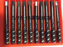 5 16-18UNF American Screw Tapping Japan OSG Used Imported Tip Screw Machine with Cone Nitriding