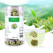 绿萝花茶 西藏 绿罗花茶 特级野生 2罐共500g