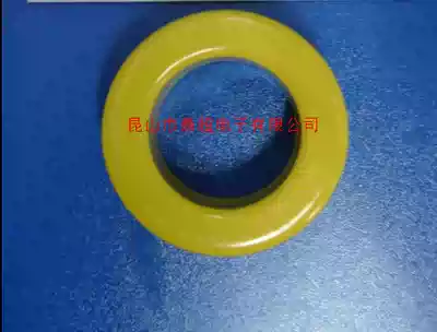 T80-26B iron powder core yellow white ring outer diameter 20MM inner diameter 12MM thickness 10MM magnetic ring