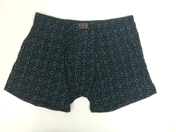 Baolei đóng hộp quần lót cotton boxer quần short thoải mái và thoáng khí Một hộp gồm hai hộp đồ lót bán buôn