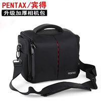 Pentax SLR túi máy ảnh Máy ảnh K30 K50 K70 K3 KS2 K1 Digital túi Pentax máy ảnh túi vai - Phụ kiện máy ảnh kỹ thuật số túi máy ảnh vintage