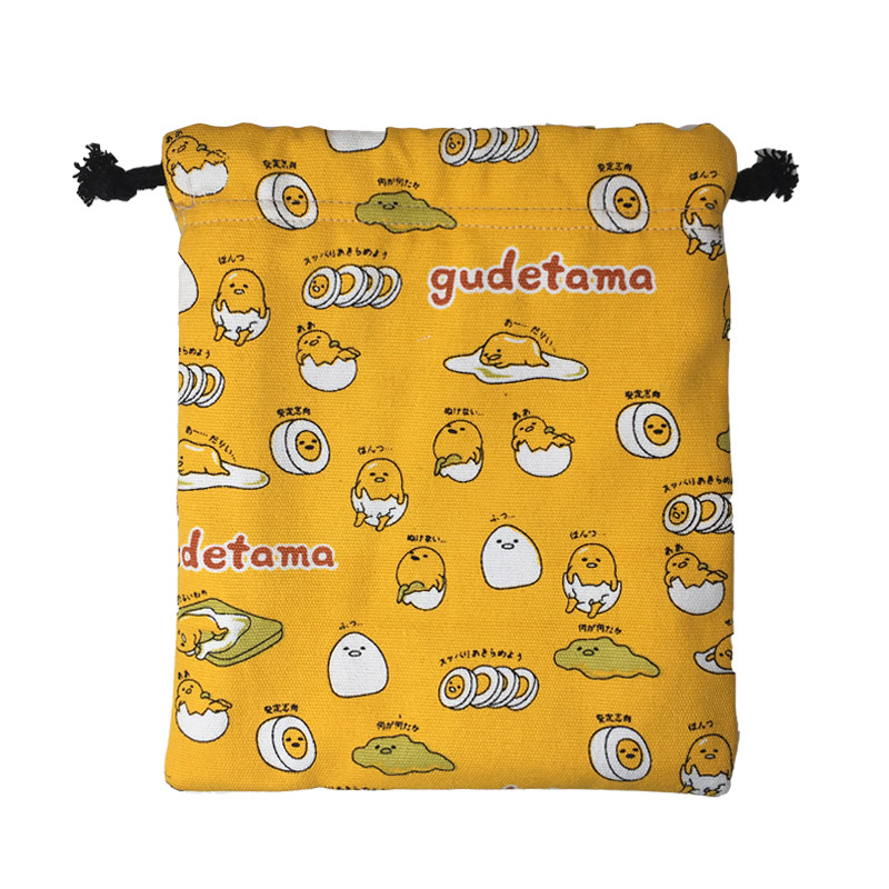 Fried egg currant egg cloth bag Mickey camera containing pack Garnard double layer thickened micro single eye camera Single eye mini clapping up