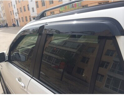 Apply to Honda CRV 02 03 05 06CRV Barometer Rain Eyebrow CRV Car Door Rain